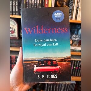 Wilderness by B.E. Jones ($12 or 3/$20)